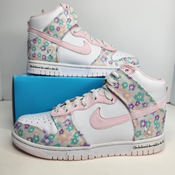 Nike Dunk High Doernbecher Macey XIX Size 8 main image 8